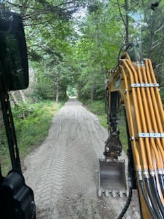 Tree Removal Landscaping, land clearing, bush cutting, and mulching trees